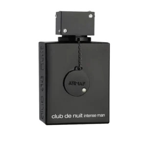 Club de nuit Intense men
