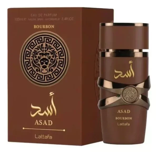 Asad Bourbon