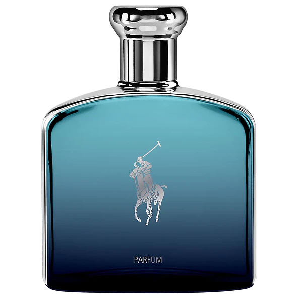 Decant Deep Blue